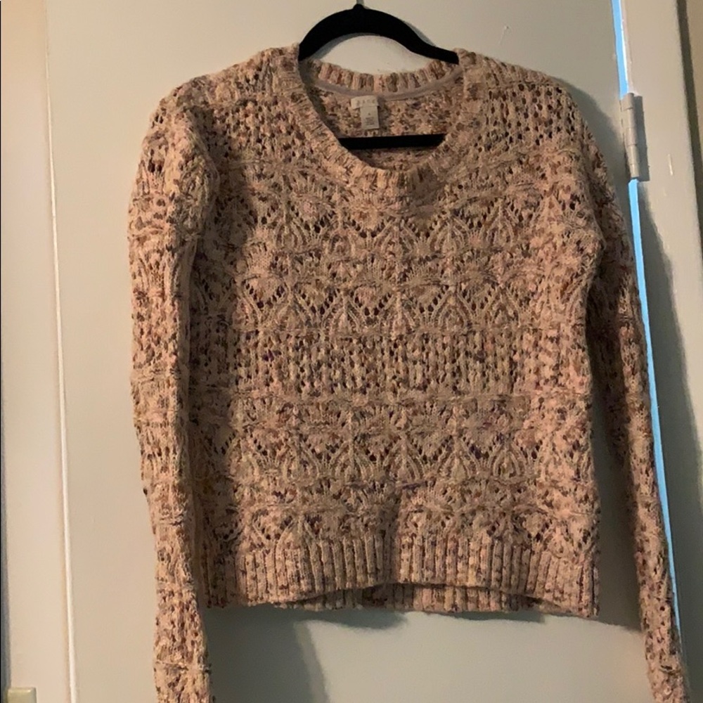 🔥Hinge Sweater